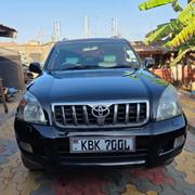 Toyota Land Cruiser Prado 2005 Black for sale