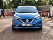 Nissan Note 1.2 Hybrid 2018 Blue for sale