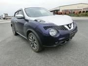 Nissan Juke 1.0 Petrol FWD 2020 Blue for sale