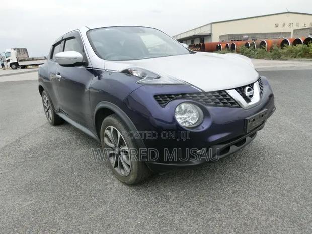 Nissan Juke 1.0 Petrol FWD 2020 Blue