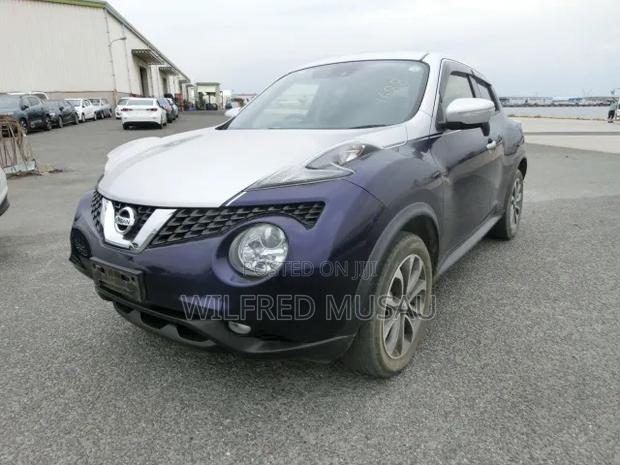 Nissan Juke 1.0 Petrol FWD 2020 Blue