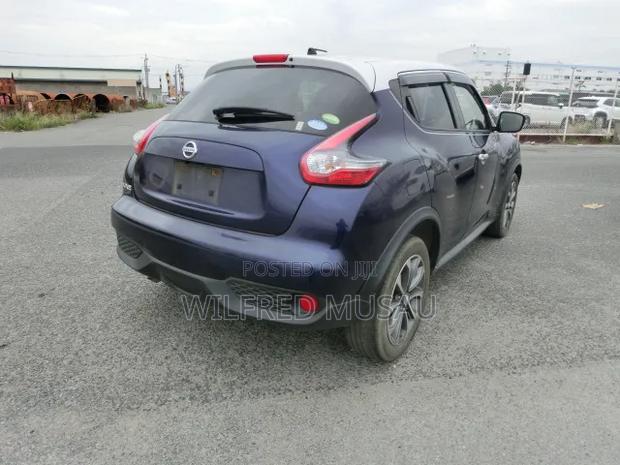 Nissan Juke 1.0 Petrol FWD 2020 Blue