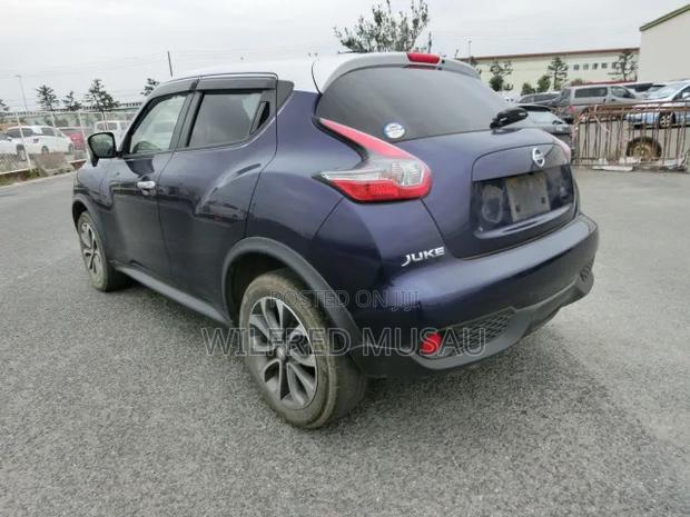 Nissan Juke 1.0 Petrol FWD 2020 Blue