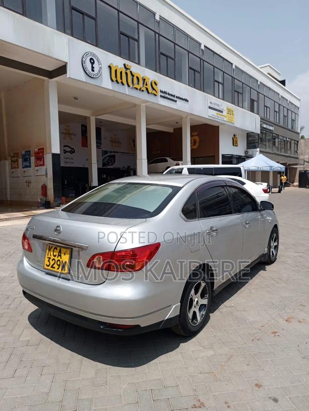 Toyota Allion 2006 Silver