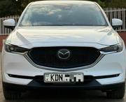 Mazda CX-5 2017 White for sale
