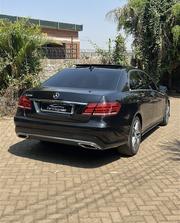 Mercedes-Benz E250 2016 Black for sale