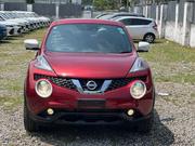 Nissan Juke 1.6 Hybrid FWD 2020 Red for sale