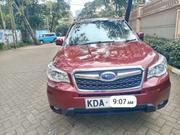 Subaru Forester 2013 Burgundy for sale