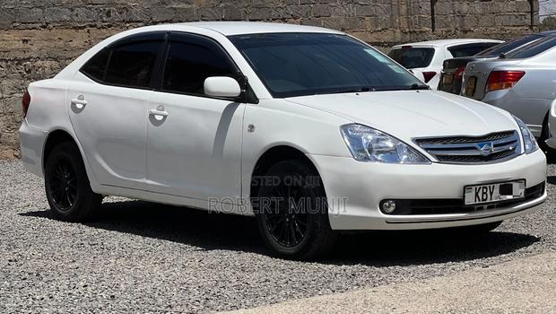 Toyota Allion 2006 White