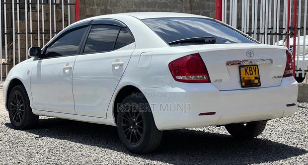 Toyota Allion 2006 White
