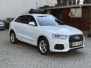 Audi Q3 2015 White for sale