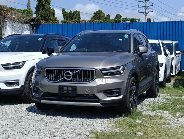 Volvo XC40 2019 Gold