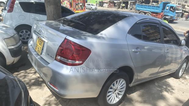 Toyota Allion 2006 Silver