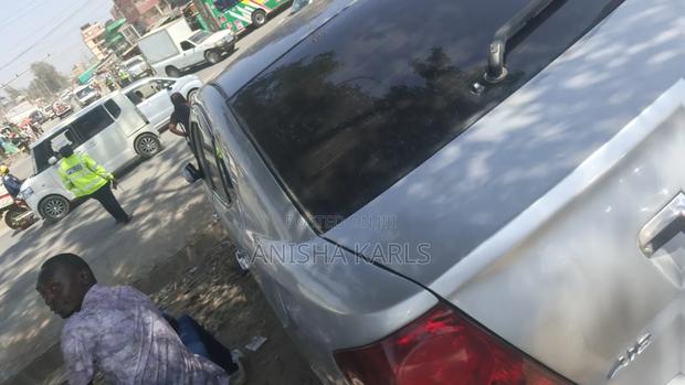 Toyota Allion 2006 Silver