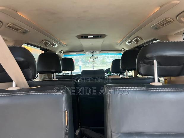 Toyota Alphard 2.4 Petrol FWD 2010 White