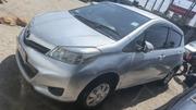Toyota Vitz 2011 Silver for sale