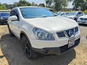 Nissan Dualis 2011 White for sale