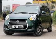 Toyota Passo 1.0 FWD 2019 Green for sale