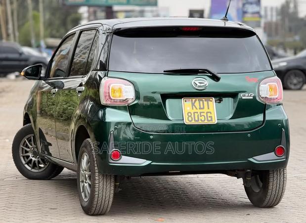 Toyota Passo 1.0 FWD 2019 Green