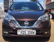 Nissan Note 2018 Brown for sale
