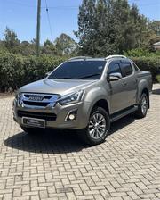Isuzu D-MAX 2024 Gray for sale
