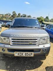 Land Rover Range Rover Sport 2010 Gray for sale