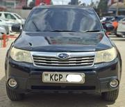 Subaru Forester 2011 Black for sale