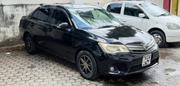 Toyota Axio 2012 Black for sale
