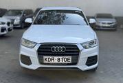 Audi Q3 2015 White for sale