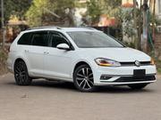 Volkswagen Golf 2019 White for sale