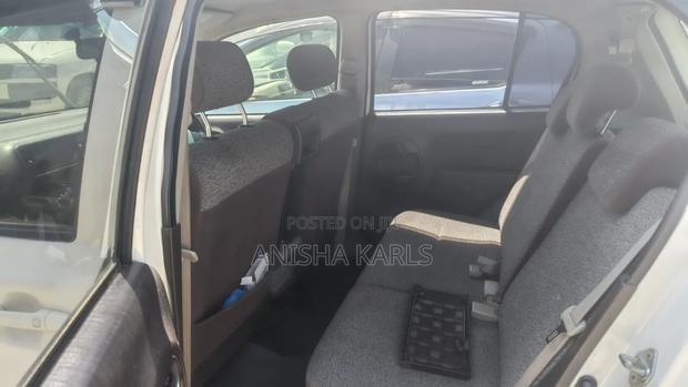 Toyota Passo 2013 White