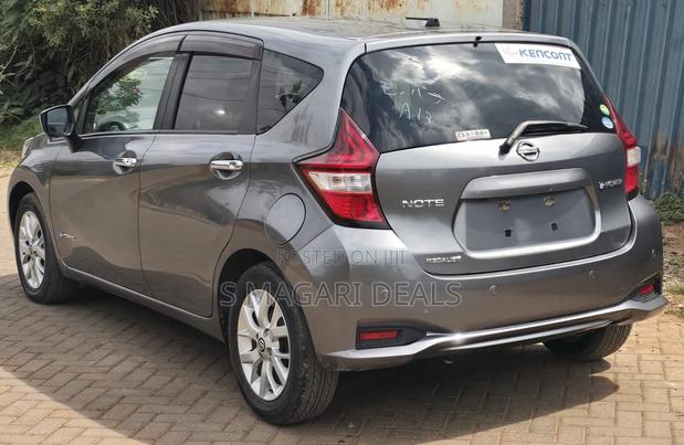 Nissan Note 1.2 Hybrid 2019 Gray