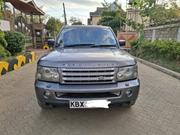 Land Rover Range Rover Sport 2006 Gray for sale