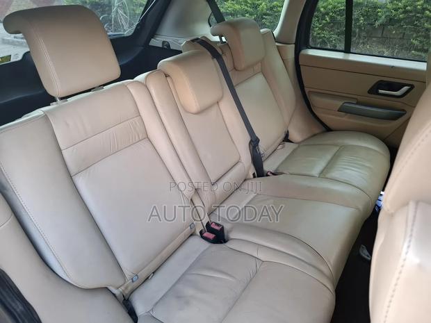 Land Rover Range Rover Sport 2006 Gray