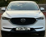 Mazda CX-5 2017 White for sale