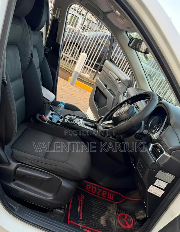 Mazda CX-5 2017 White