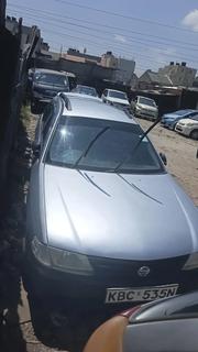 Nissan Advan 2002 Silver for sale