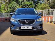 Mazda CX-5 2.2 Diesel FWD 2015 Blue for sale