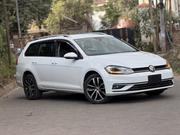 Volkswagen Golf 2019 White for sale