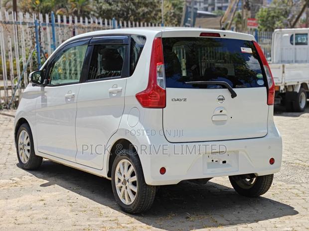 Nissan Dayz 2019 White