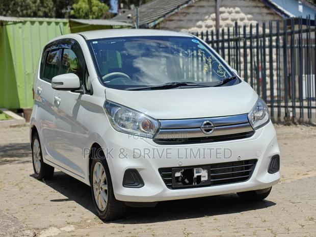 Nissan Dayz 2019 White