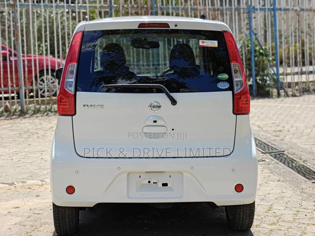 Nissan Dayz 2019 White