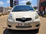 Toyota Vitz 1.3 FWD 5dr 2007 Brown for sale
