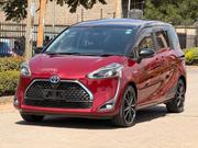 Toyota Sienta 1.5 FWD 2019 Red for sale