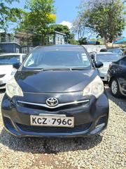 Toyota Ractis 2013 Black for sale