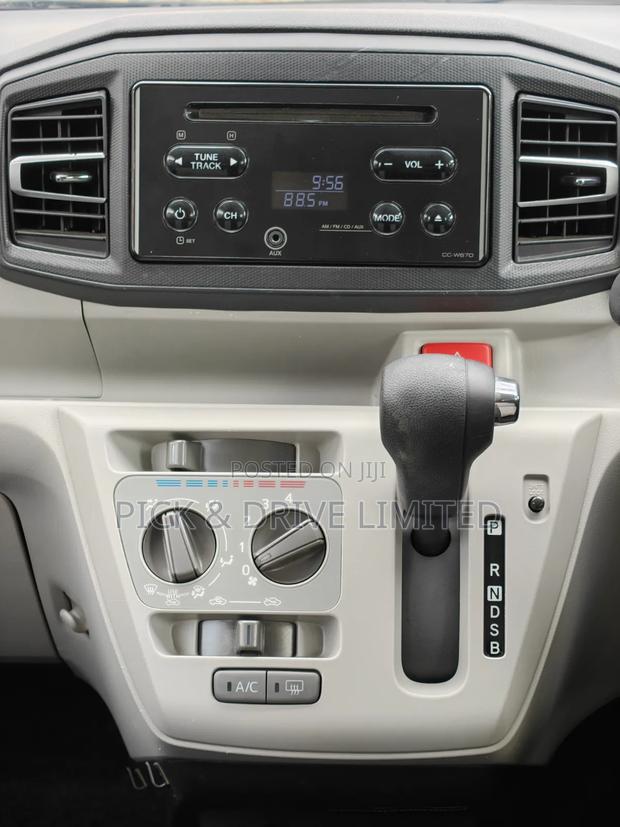 Daihatsu Mira 2019 Silver