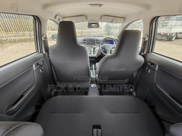 Daihatsu Mira 2019 Silver