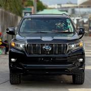 Toyota Land Cruiser Prado 2.7 2021 Black for sale