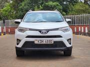 Toyota RAV4 2015 White for sale