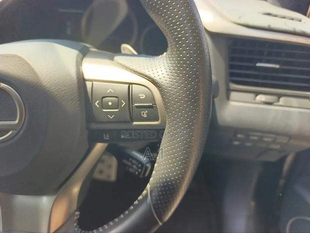 Lexus RX 2020 Black
